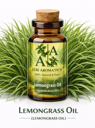 Lemongrass Oil