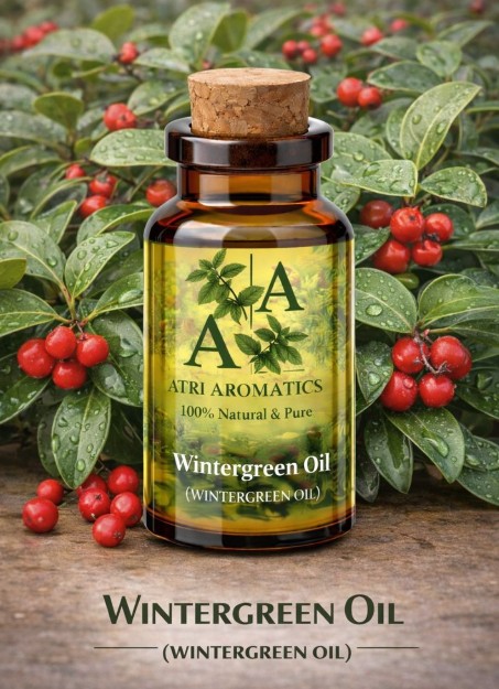 Wintergreen Oil